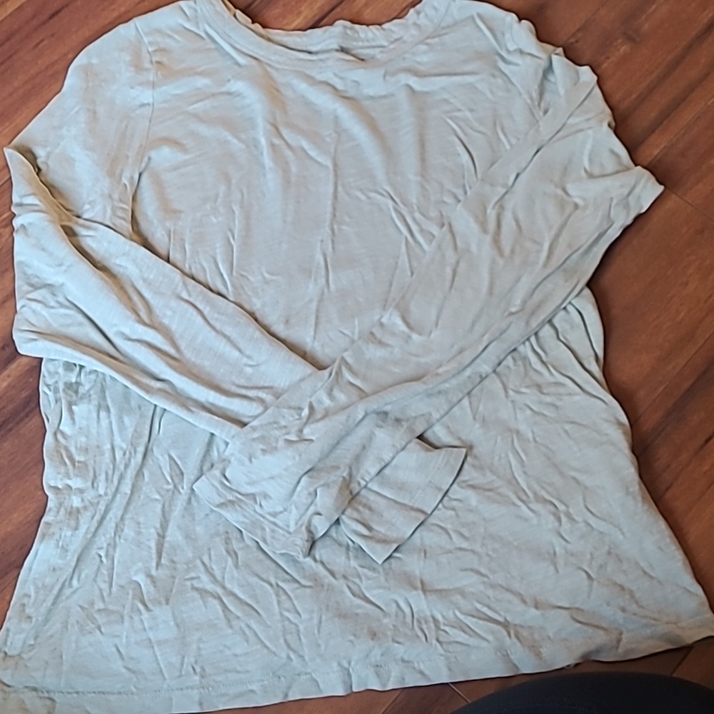 Elegant Cream Women's Banana Republic Top